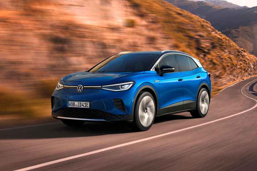 2022 Volkswagen ID 4 Electric