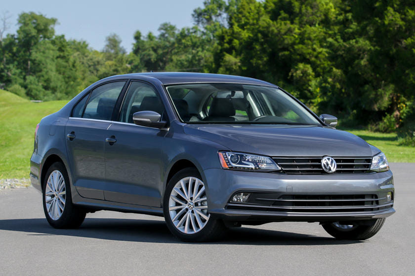 2015 Volkswagen Jetta