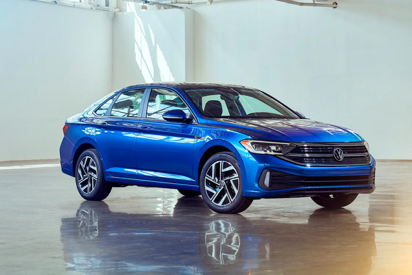2022 Volkswagen Jetta
