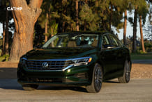 2022 Volkswagen Passat