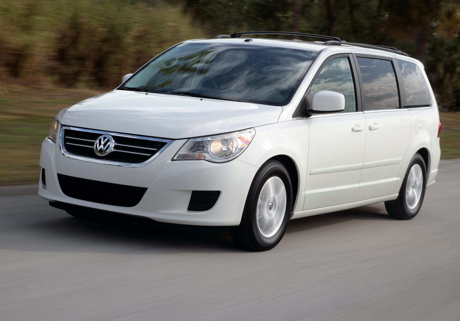 2012 Volkswagen Routan