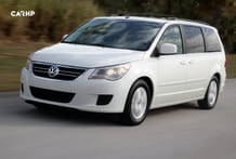 2012 Volkswagen Routan