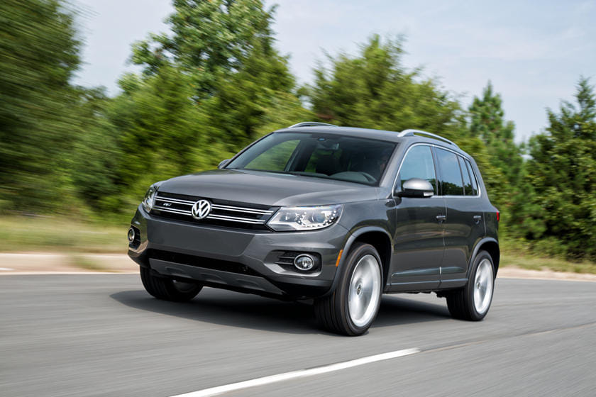 2013 Volkswagen Tiguan