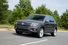 2013 Volkswagen Tiguan