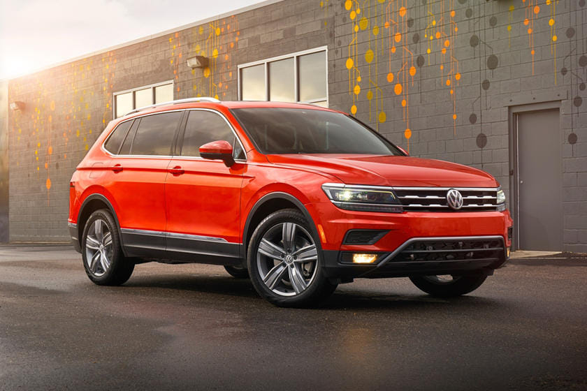 2019 Volkswagen Tiguan