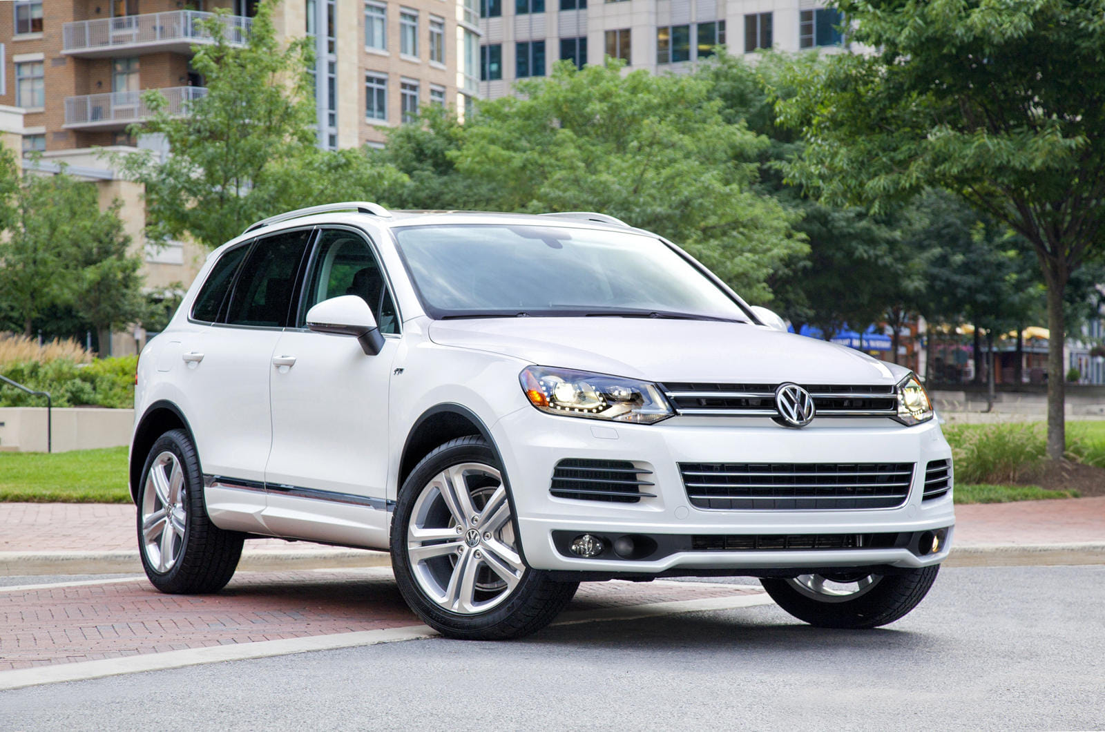 2011 Volkswagen Touareg