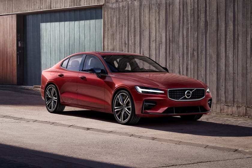 2019 Volvo S60