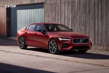 2019 Volvo S60