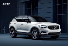 2022 Volvo XC40