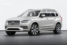 2020 Volvo XC90