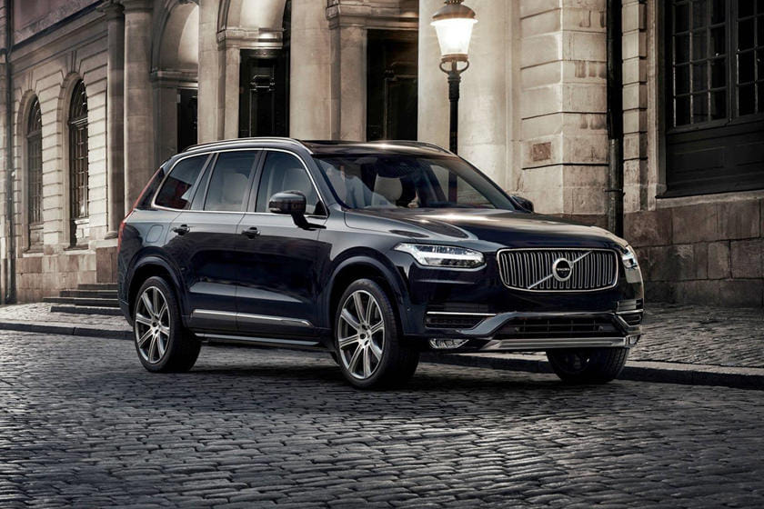 2021 Volvo XC90