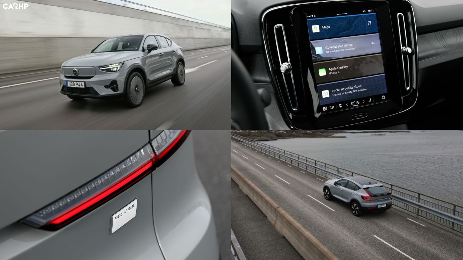 2024 Volvo C40 Recharge