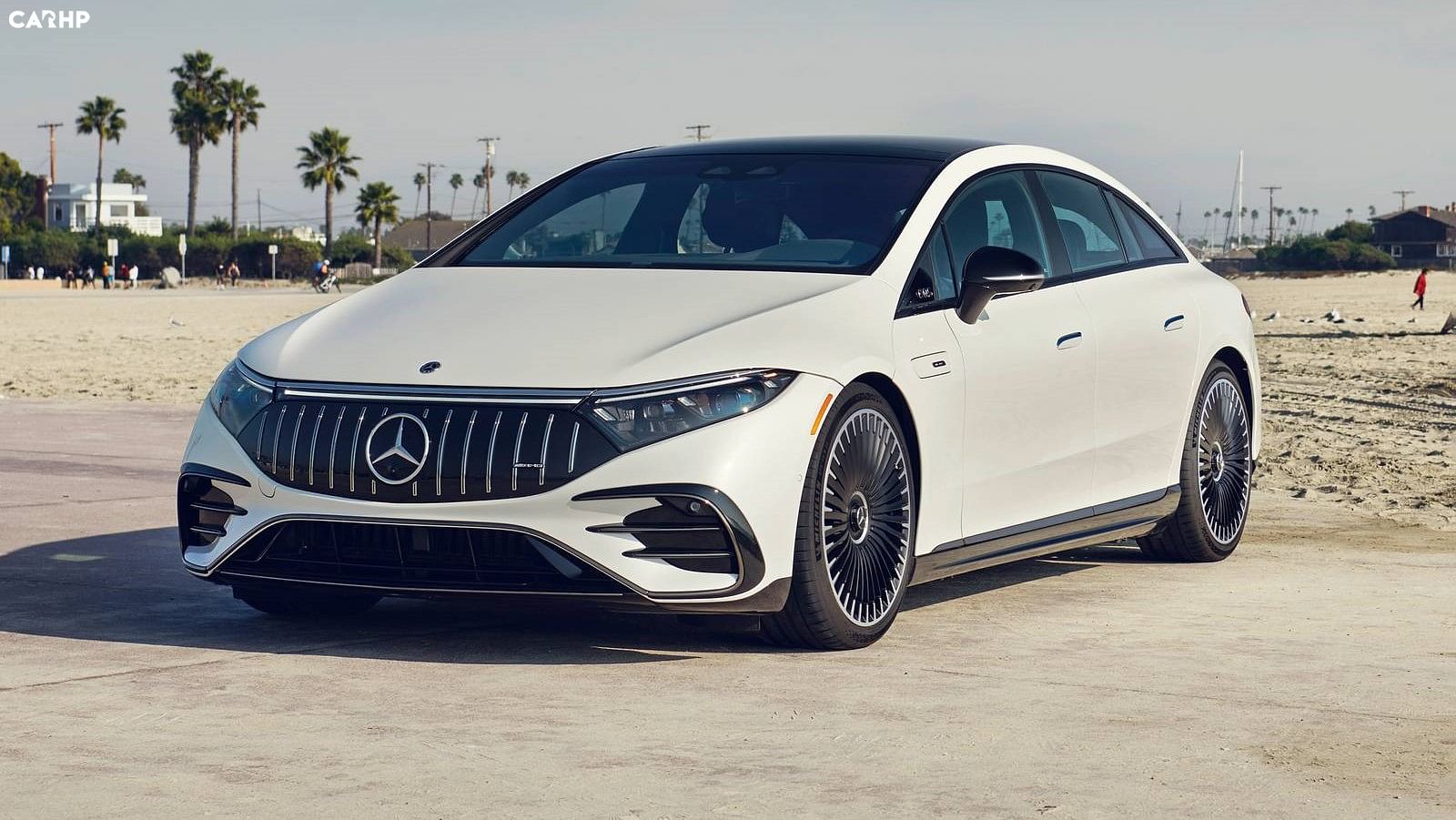Mercedes AMG EQS 4Matic