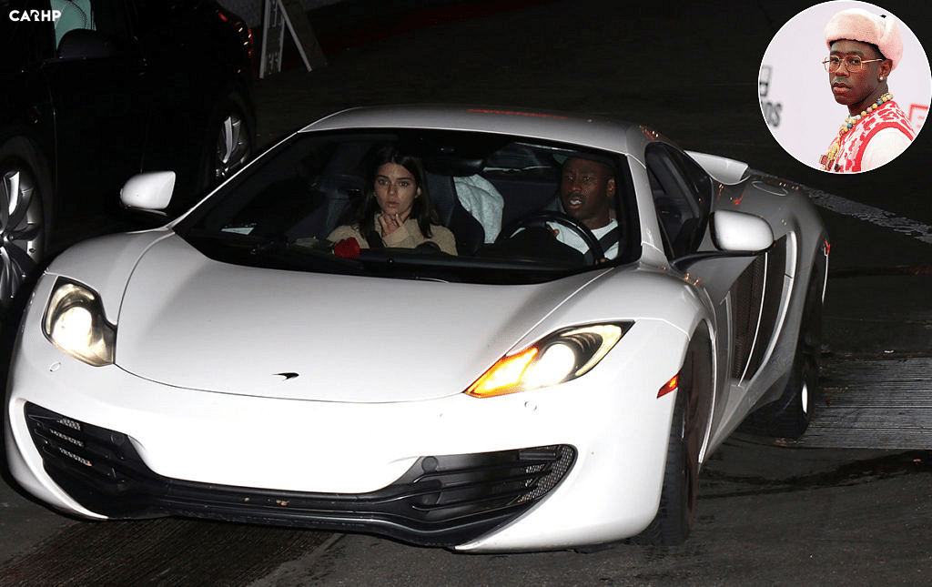Tyler the Creator Mclaren