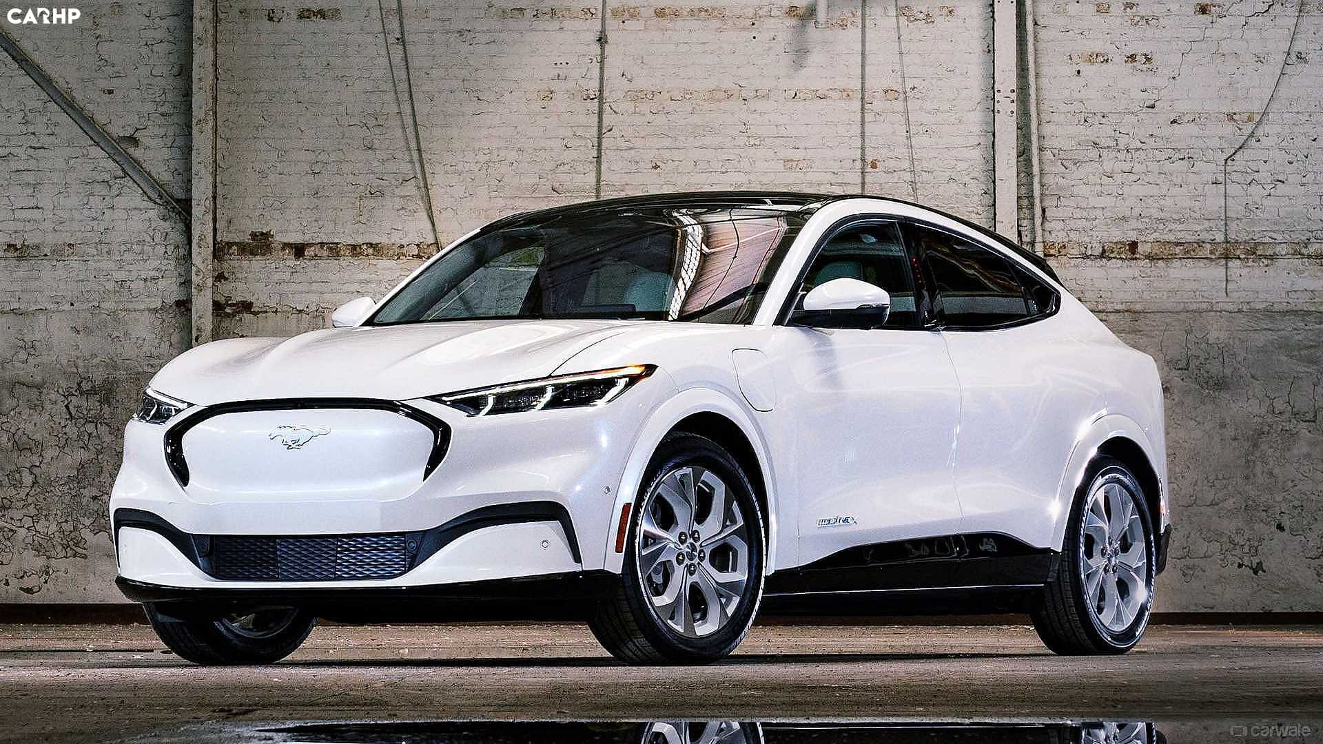 Camaro EV Third Quarter View