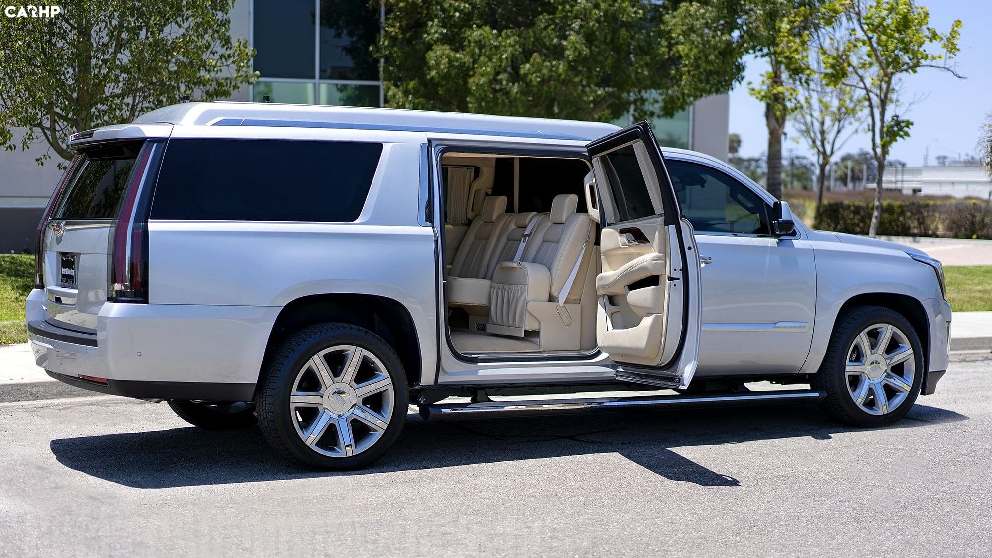 Tom Brady 2004 Cadillac Escalade ESV