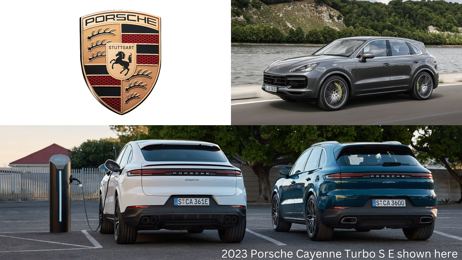Hotter Porsche Cayenne Turbo Coupe Coming Soon With 631 Horsepower