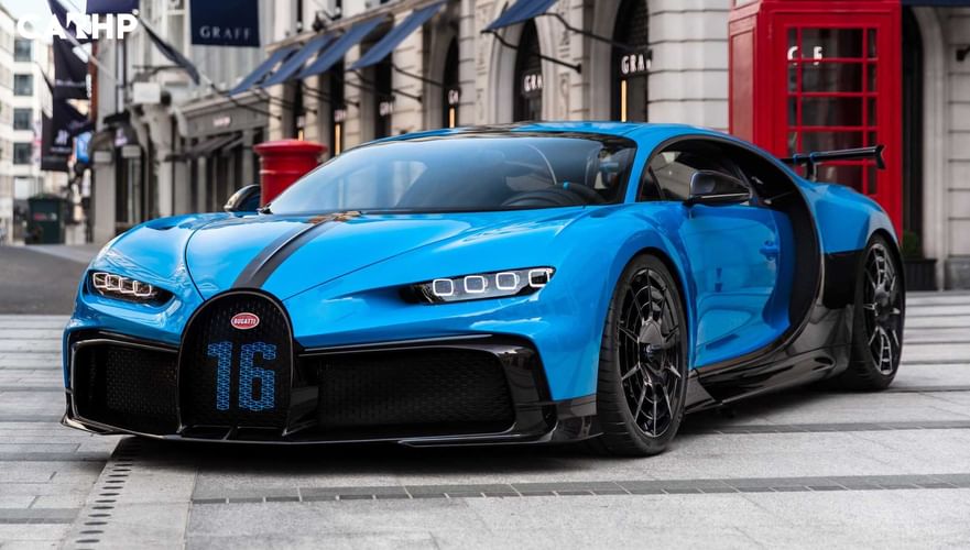 Bugatti-Rimac Is Preparing An ICE Hypercar, Says No To EV