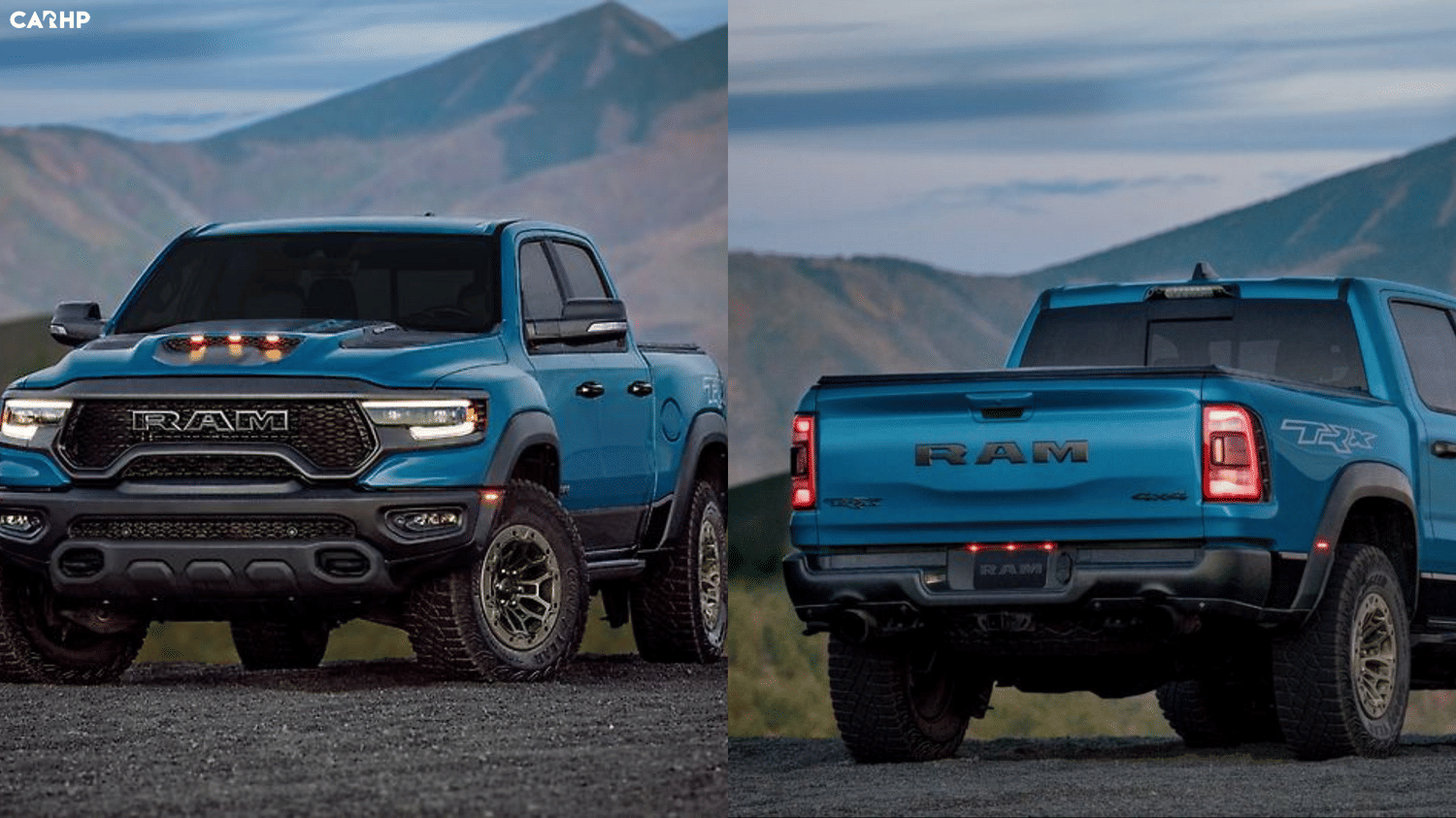 The Ram 1500 Classic Pickup Truck Remains Available With Minor Changes For 2024