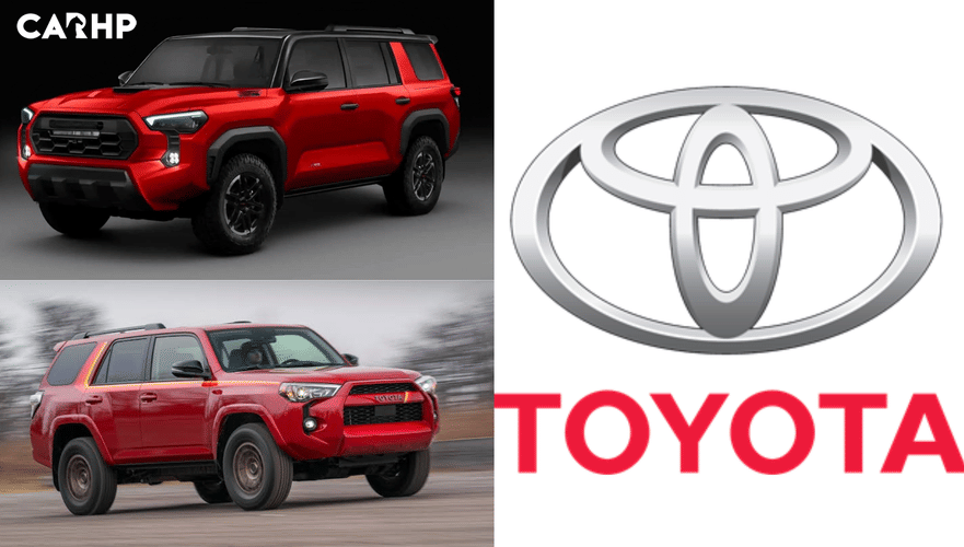 Toyota 4Runner 6th Gen Unofficial Renderings Revealed
