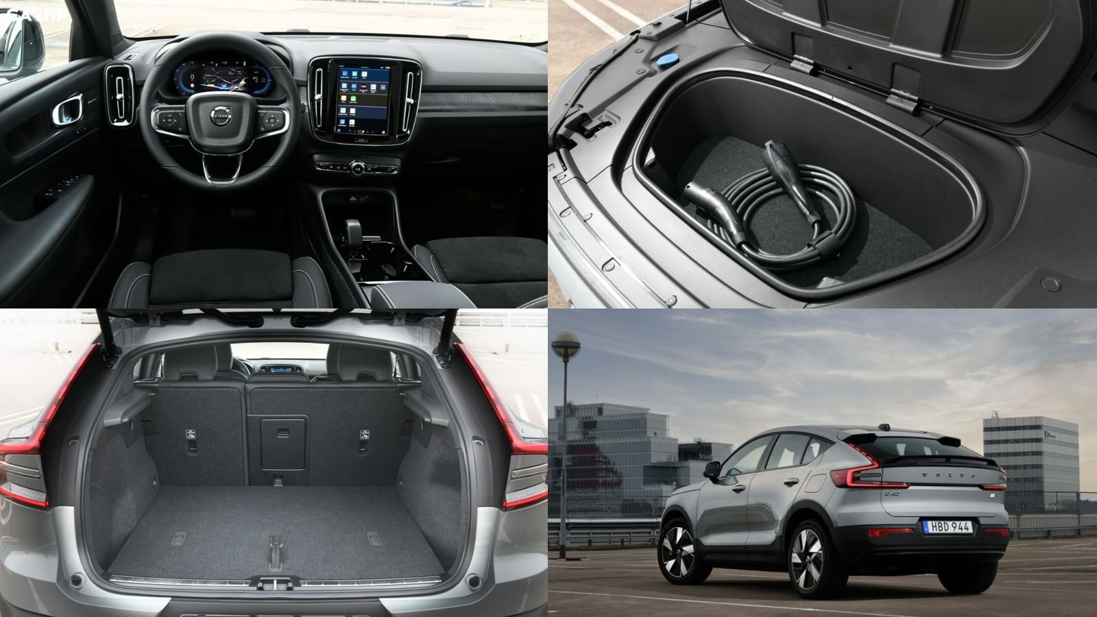 2024 Volvo C40 Recharge
