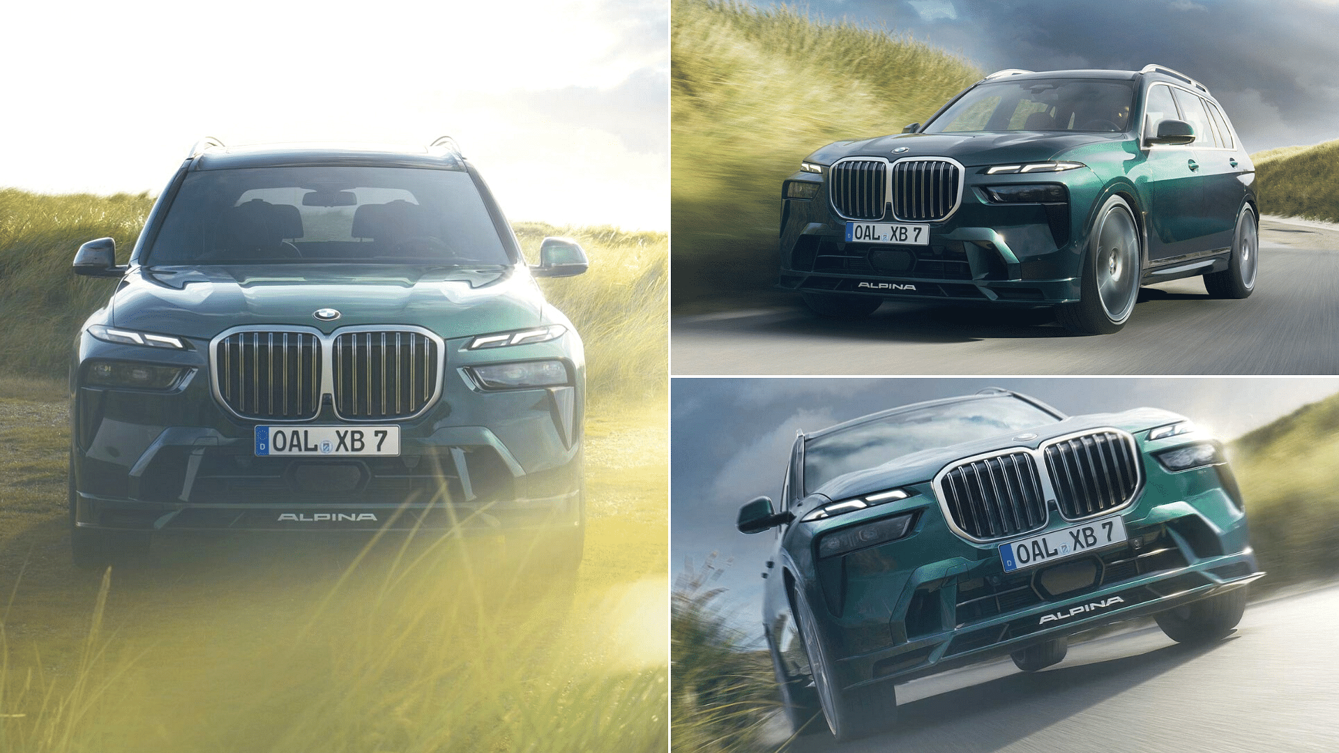 Alpina XB&