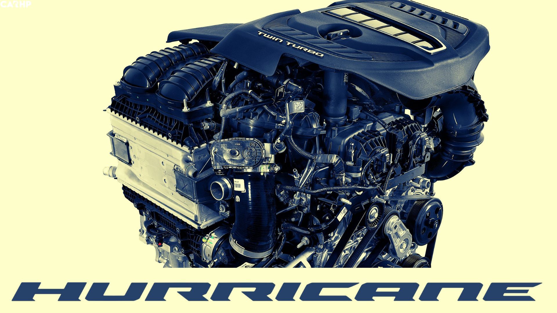 hurrican engine likely for dodge stealth