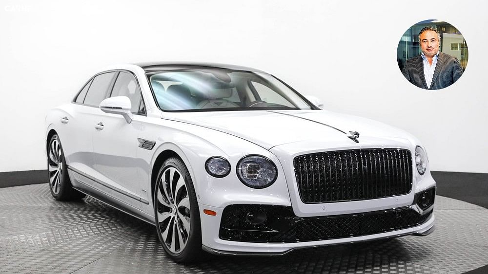 2022 Bentley Flying Spur