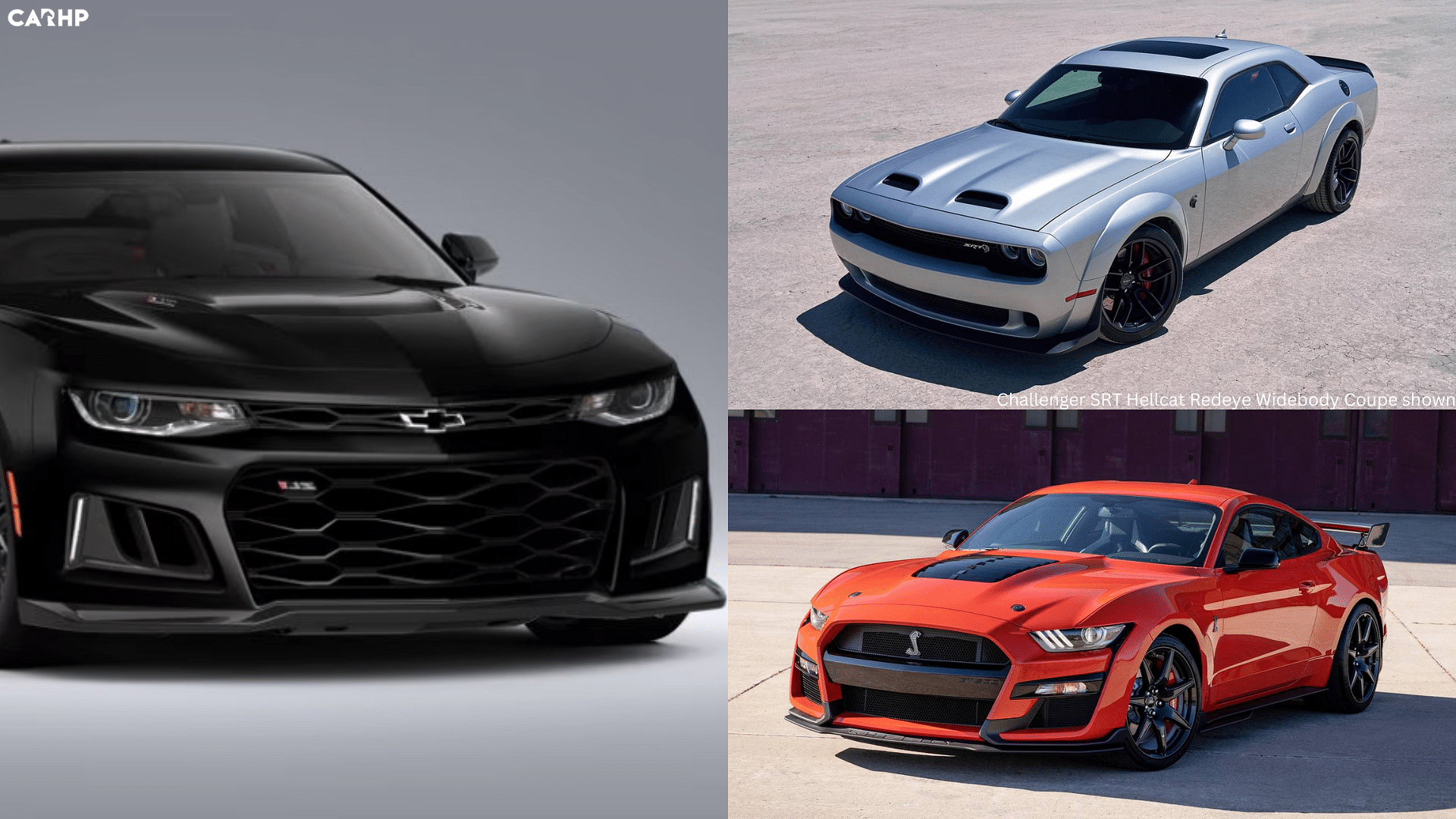 2023 Chevrolet Camaro ZL1 Coupe/Convertible - Price, Specs, and Features