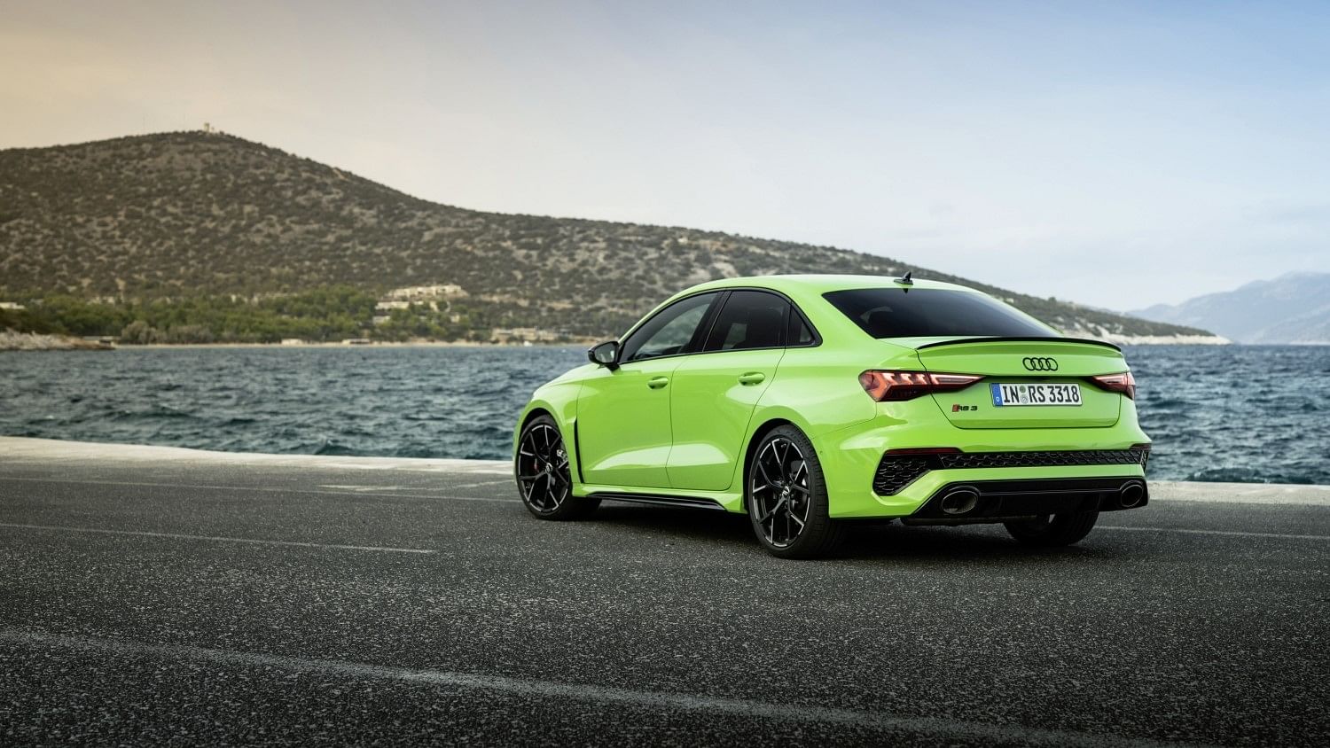 2023 Audi RS 3 Is A 401HP Compact Sedan Starting Under 60,000