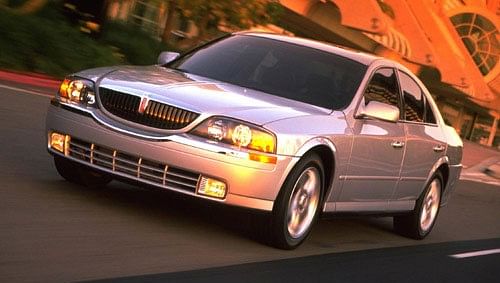 Top Ten Fastest Lincoln Cars Ever Made