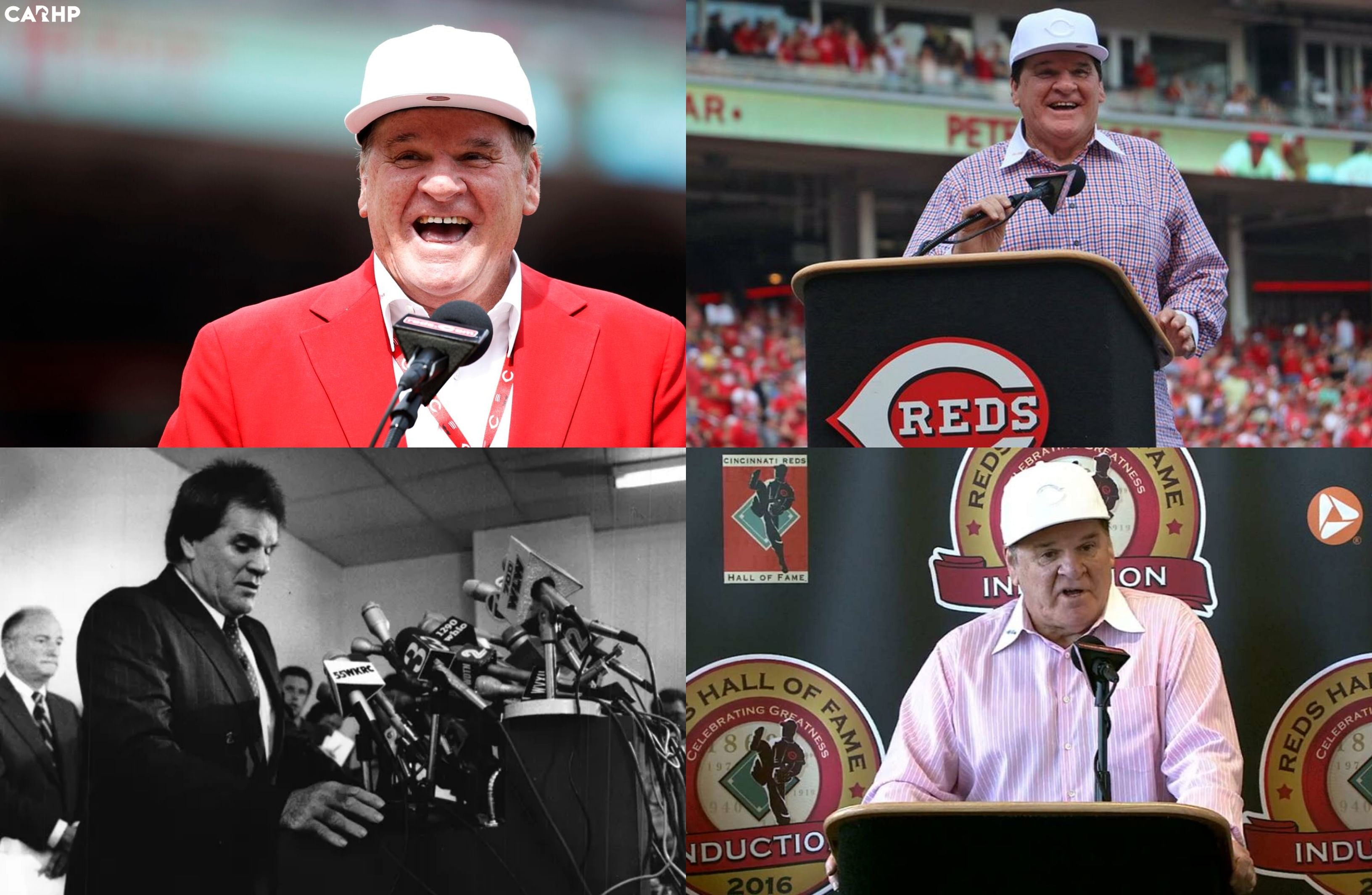 Pete Rose and His Partner Kiana Kim's Relationship: Facts to Know