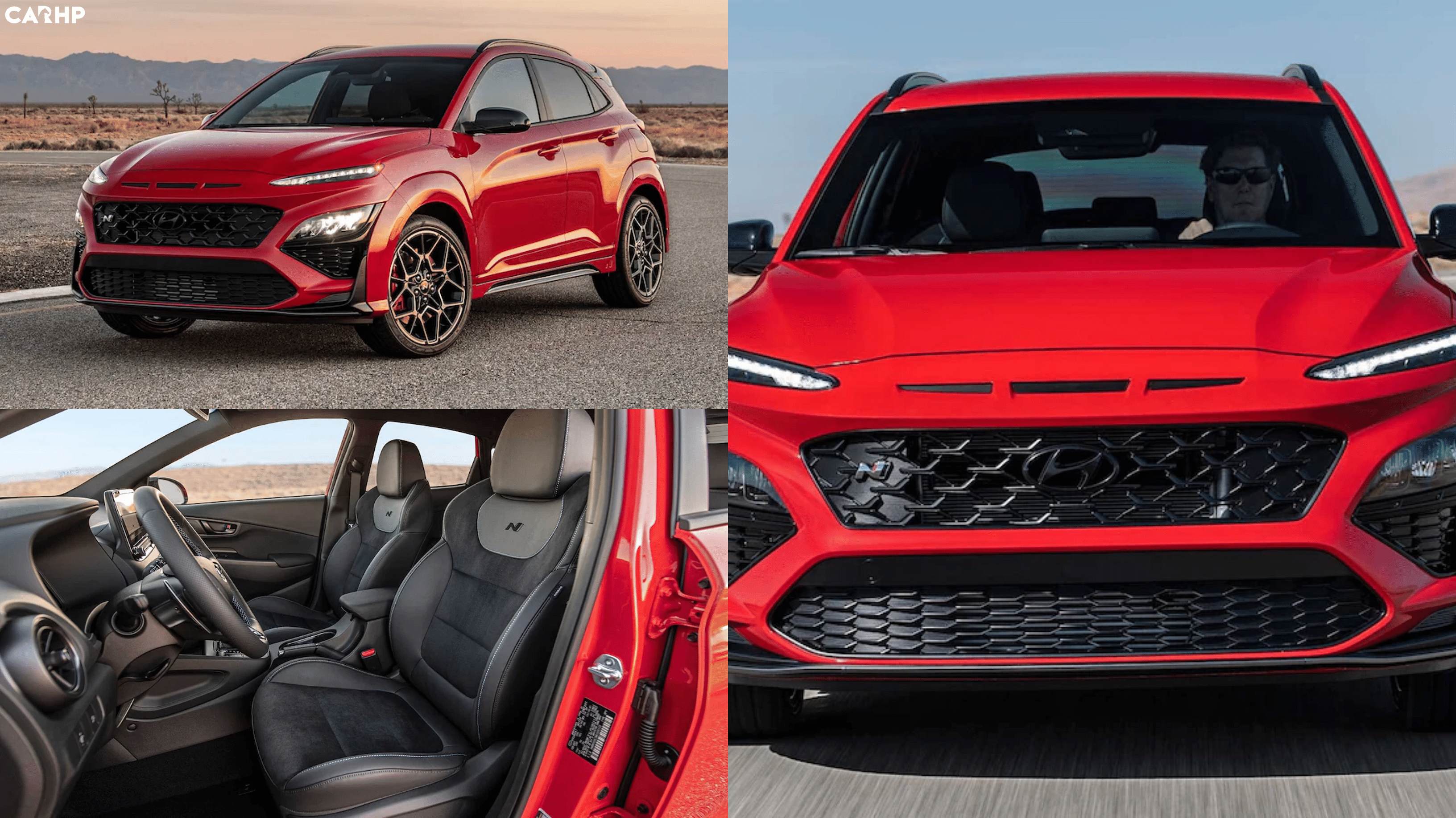 Hyundai Kona N