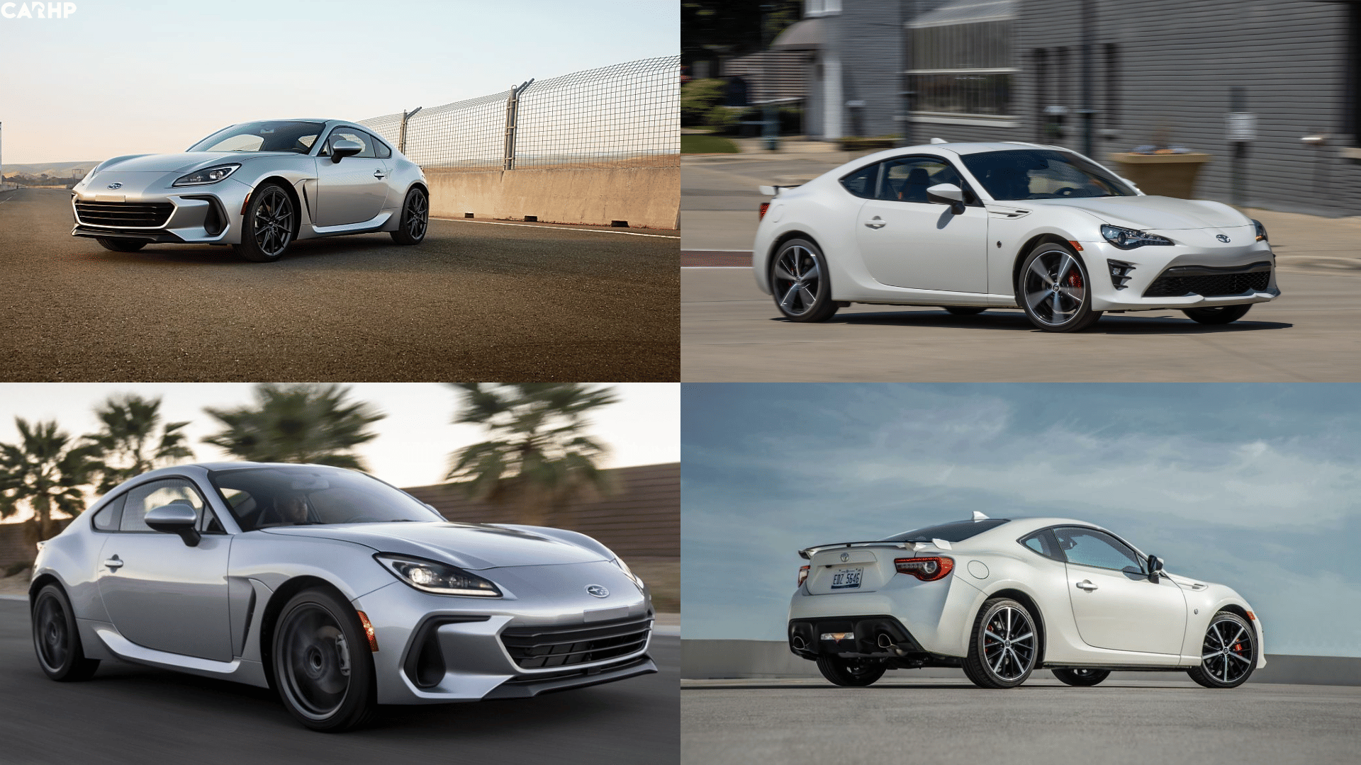 Subaru BRZ/Toyota 86