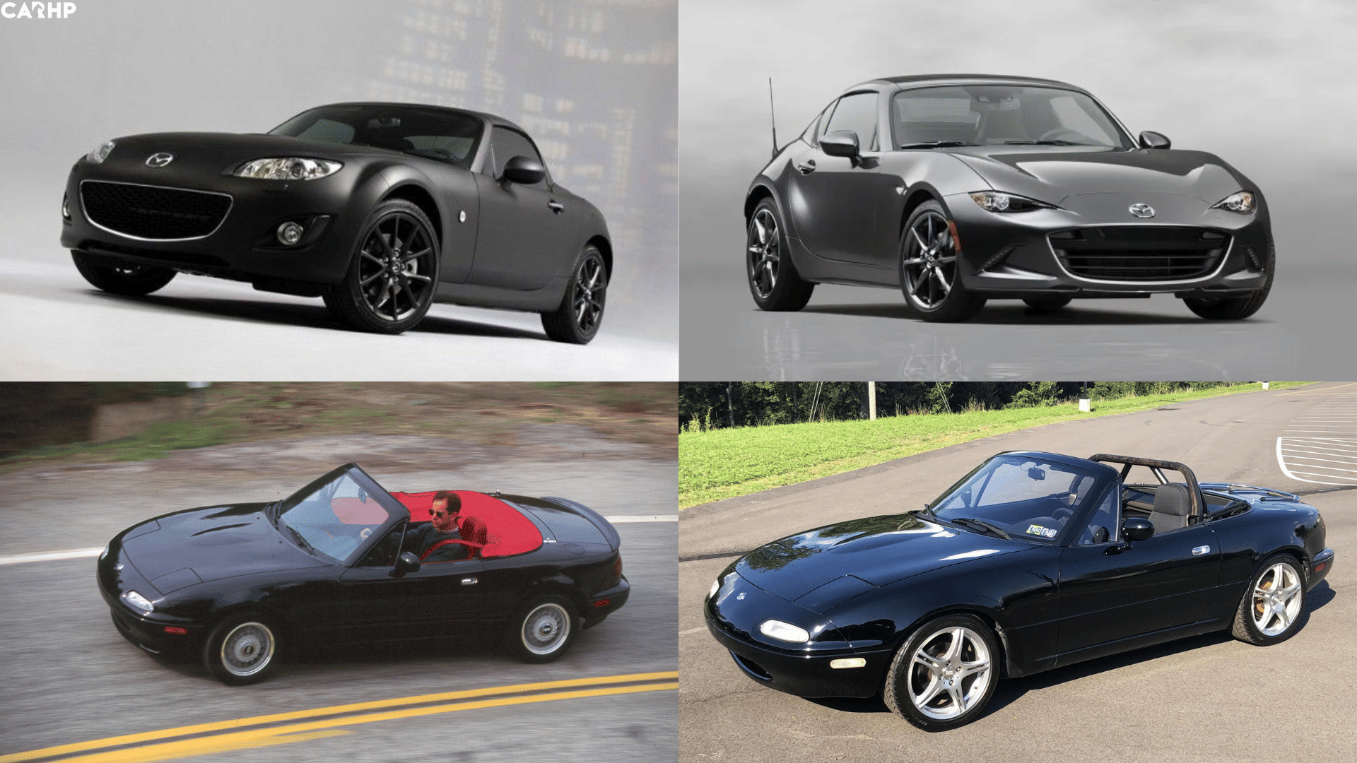 Mazda MX-5 Miata