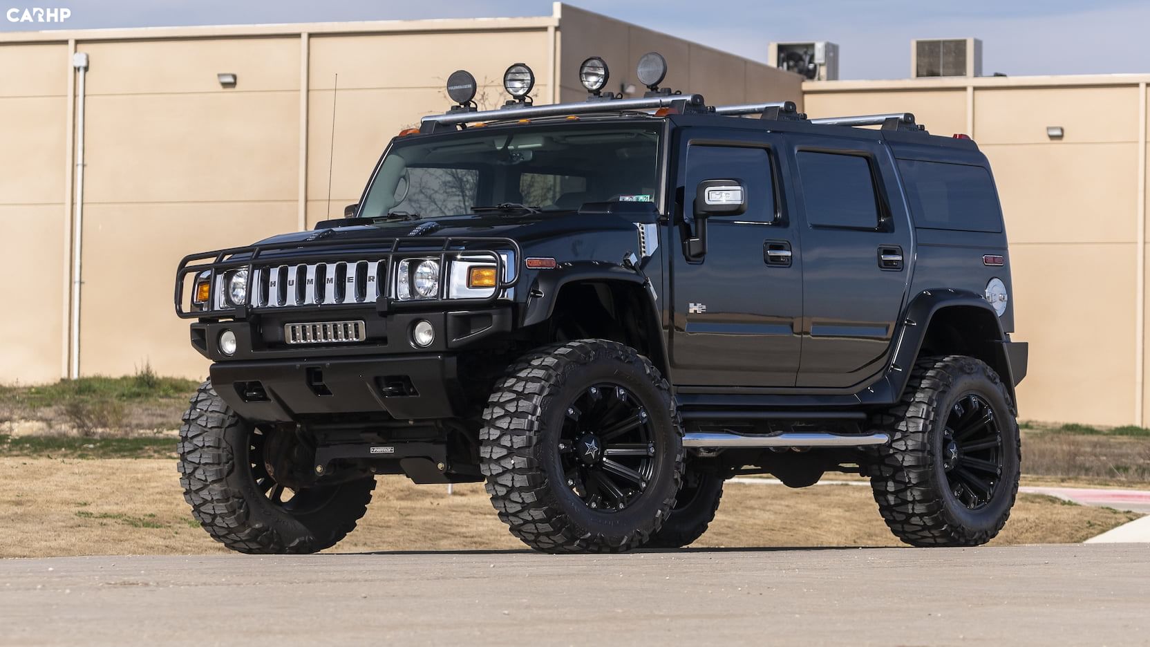 Hummer H2