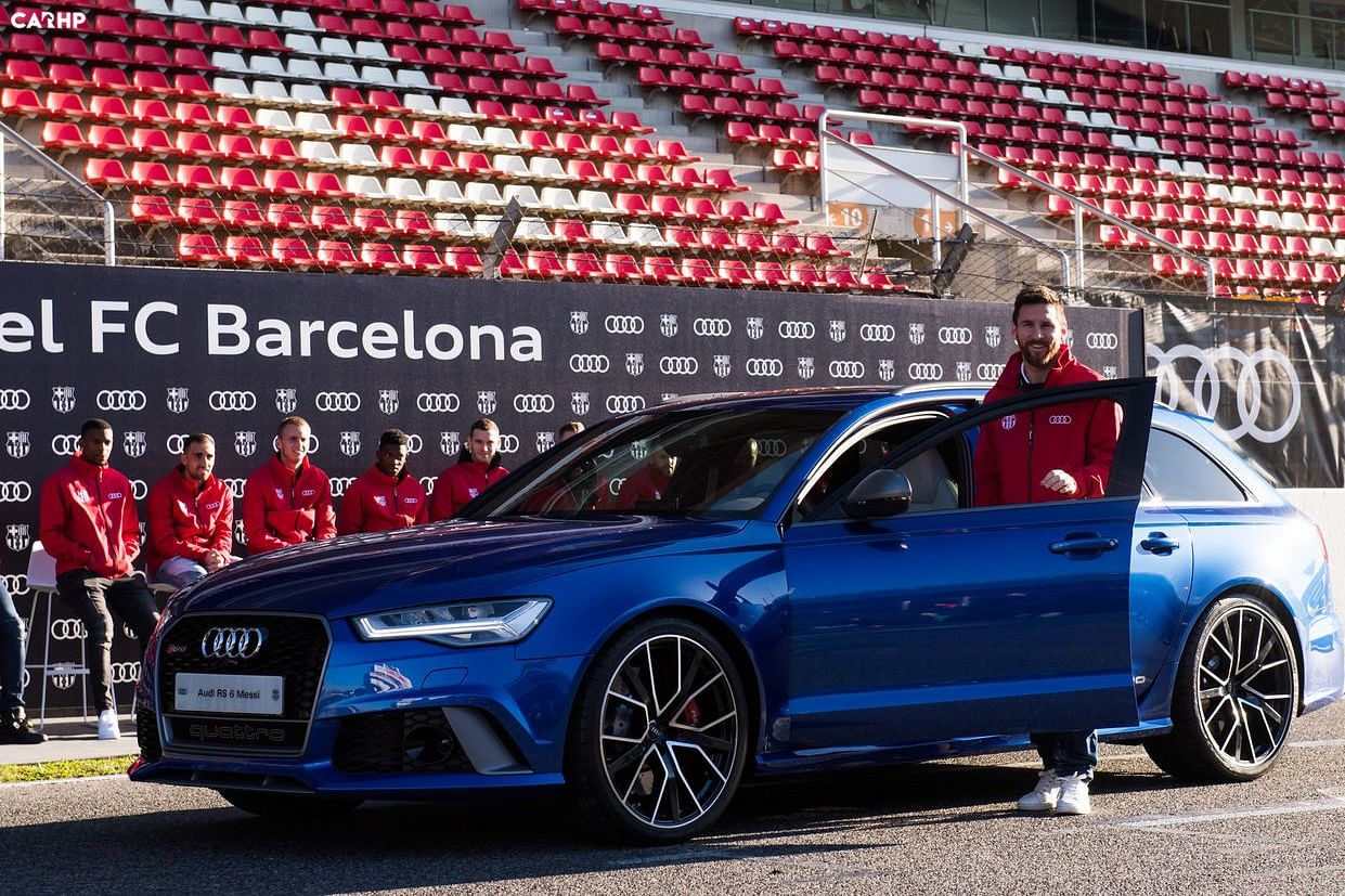 2018 Audi RS6 Quattro