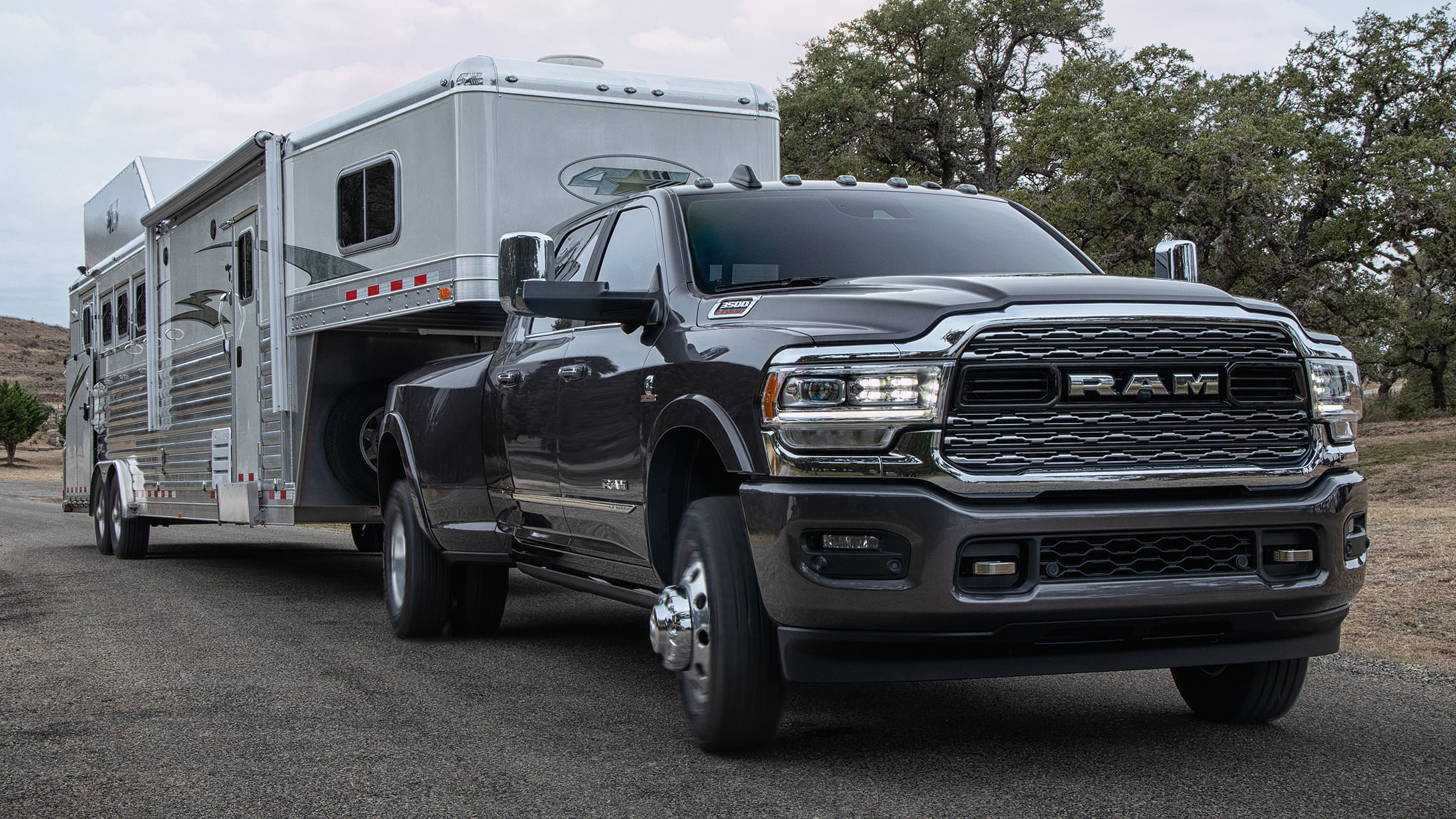 Stellantis Initiates Voluntary Safety Recall For RAM Trucks With ...