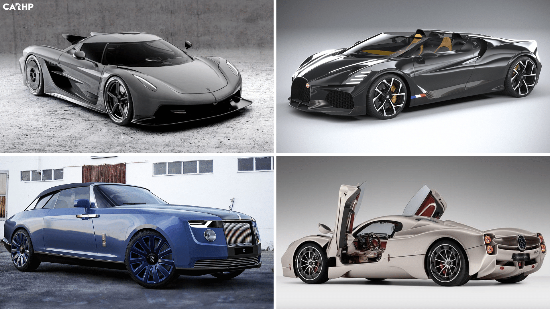 Expensive Car Companies: The Most Expensive Car Brands
