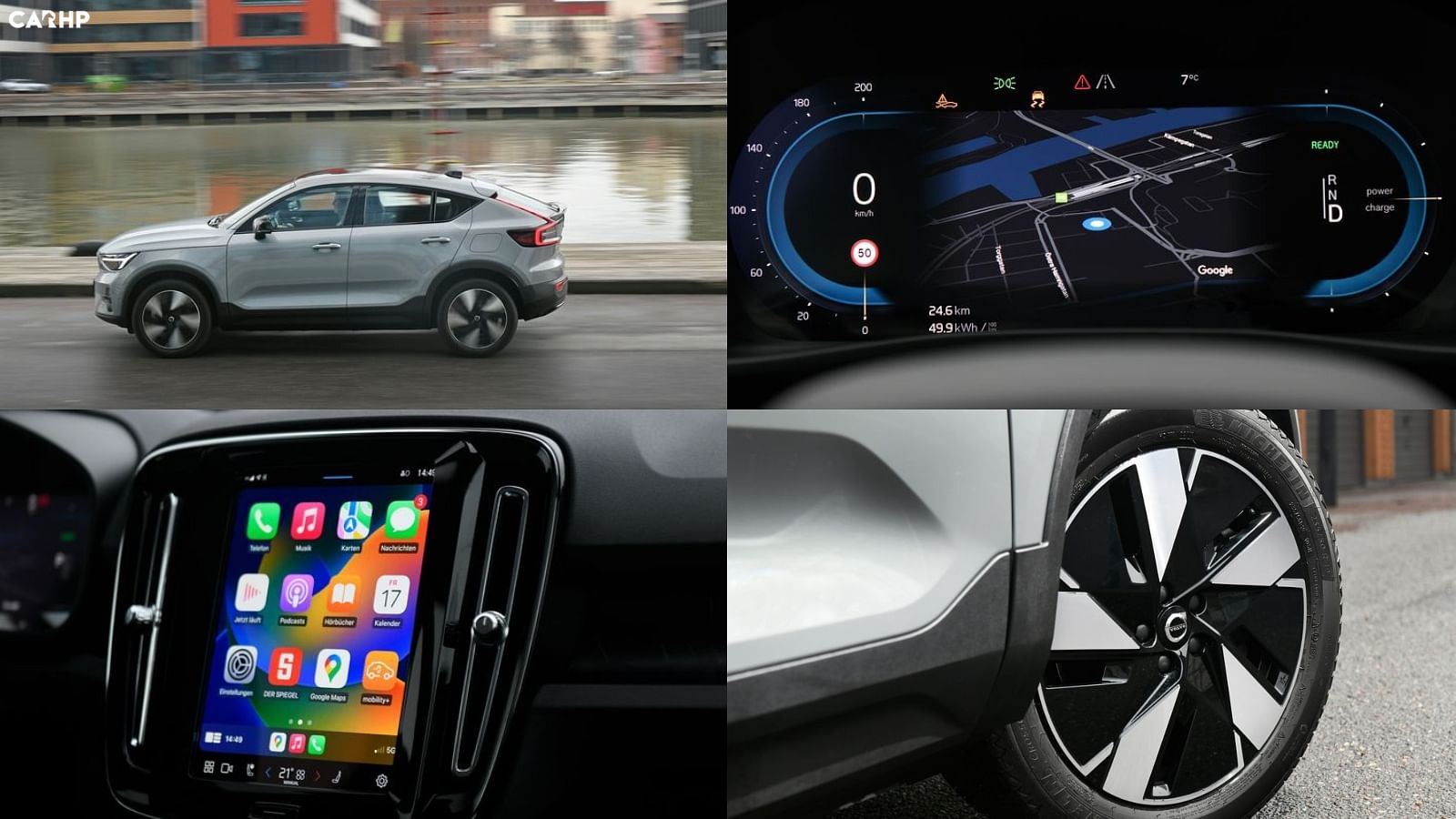 2024 Volvo C40 Recharge
