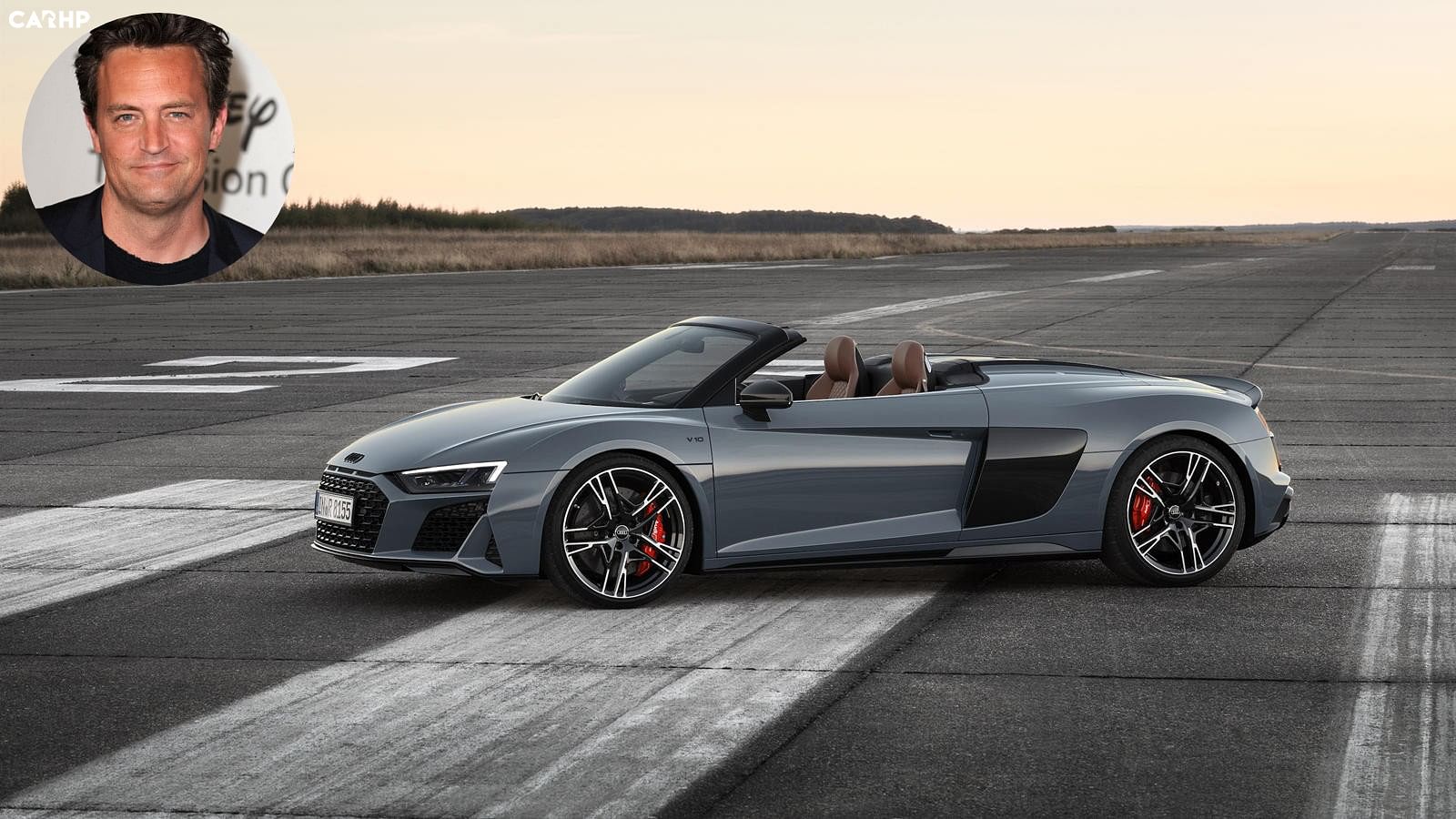 Audi R8 Spyder