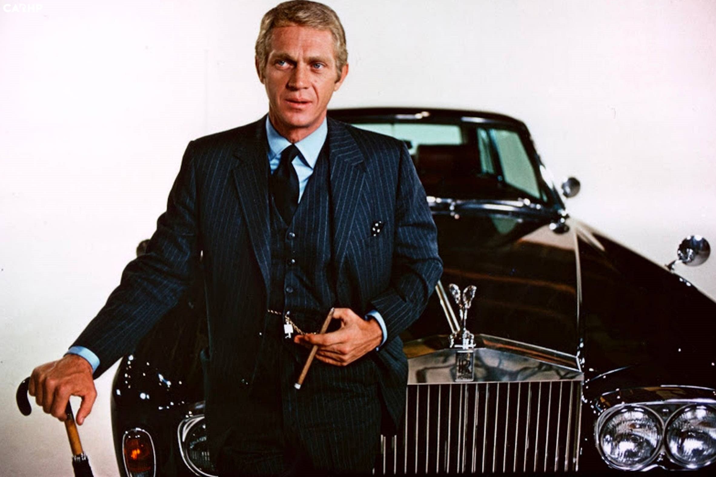 Steve McQueen