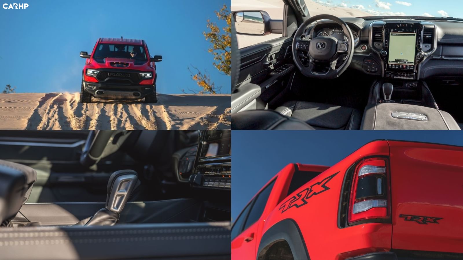 RAM Bids Goodbye To The 2024 RAM 1500 TRX With Final Edition Variant