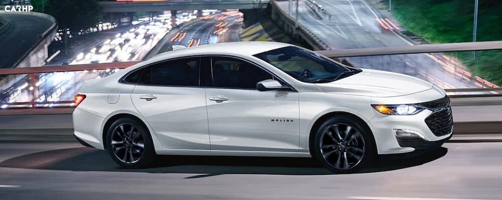 2022 Chevrolet Malibu RS 0 to 60