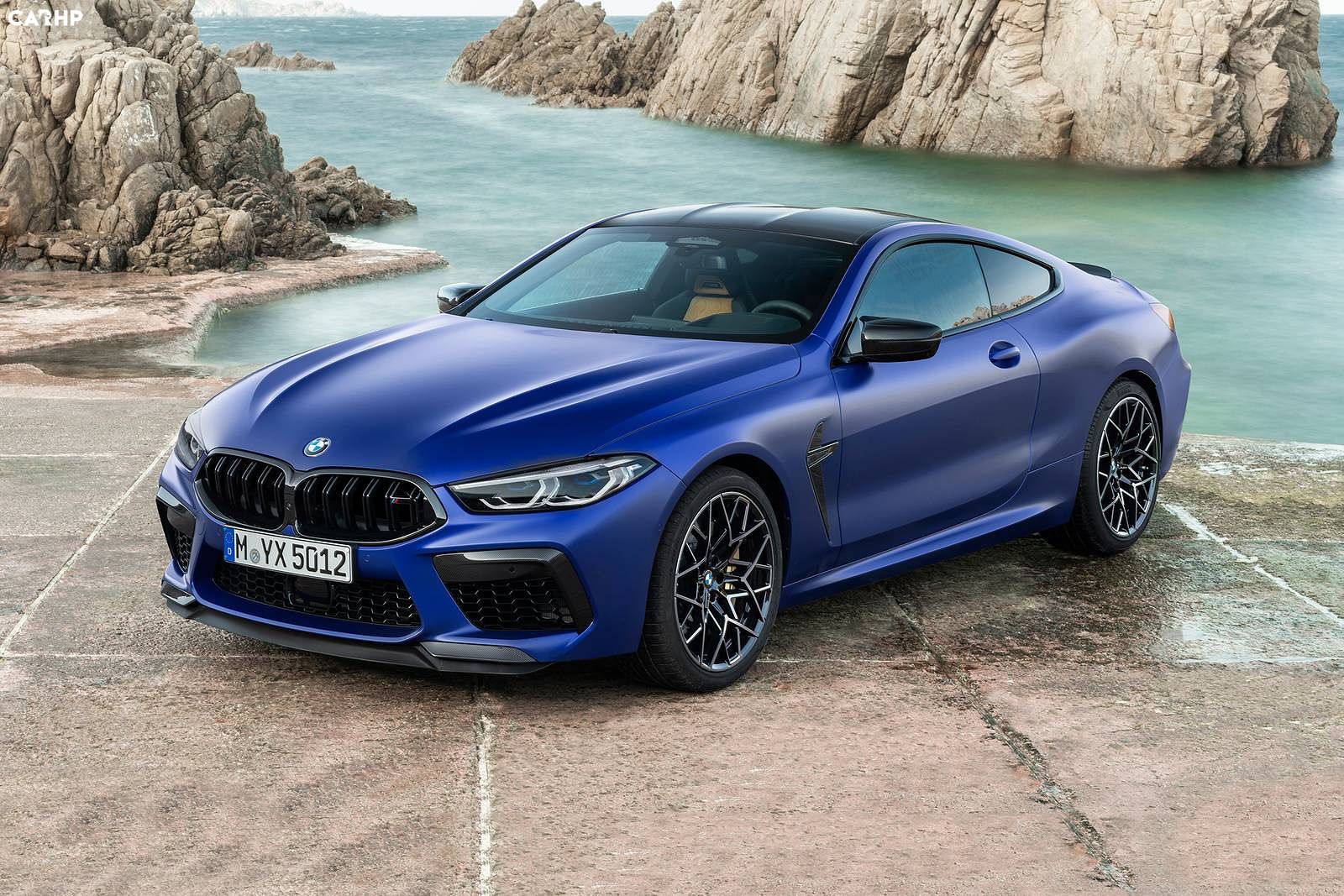 2022 BMW M8