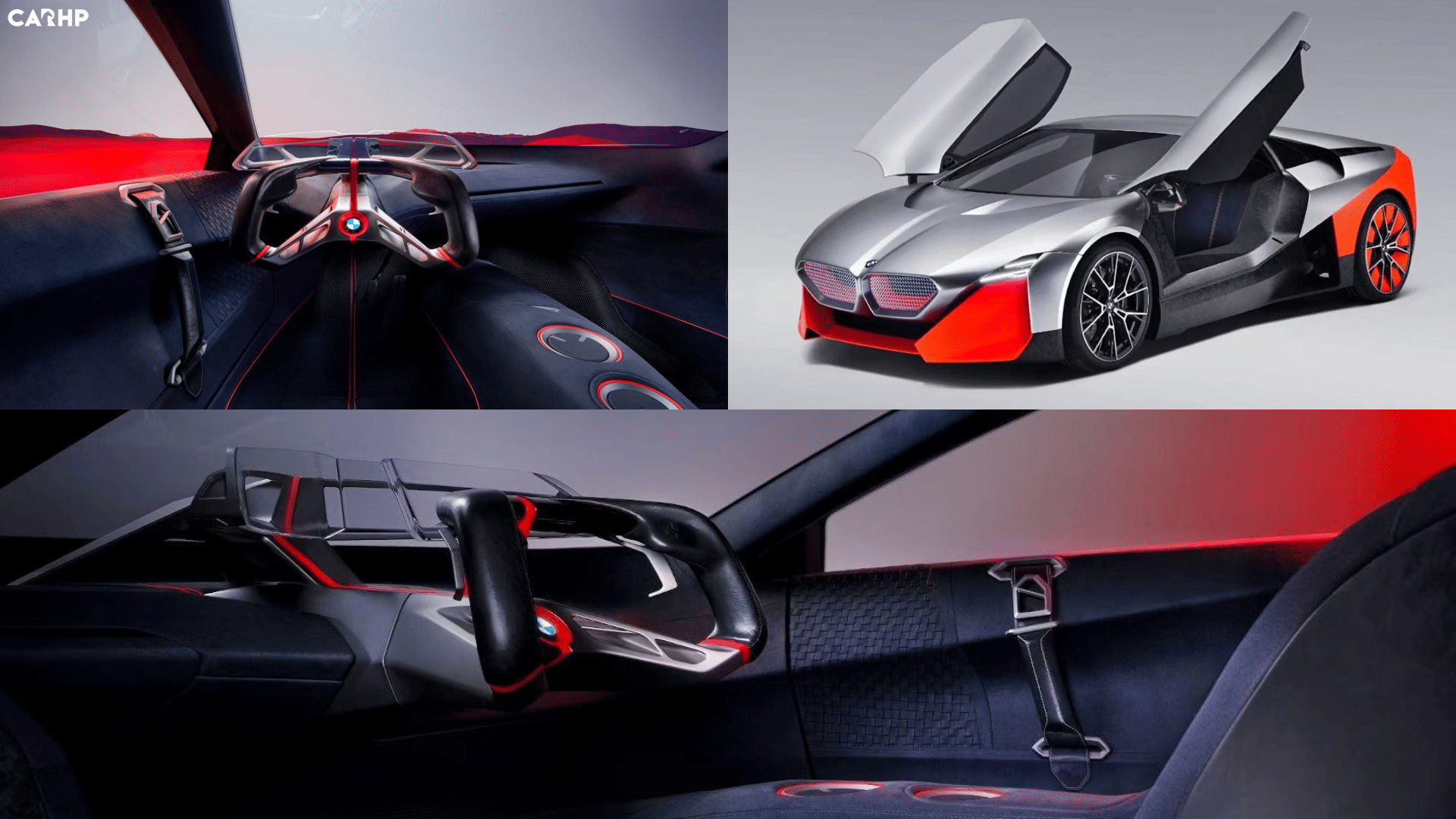 Everything We Know So Far About The 2026 BMW i8 M