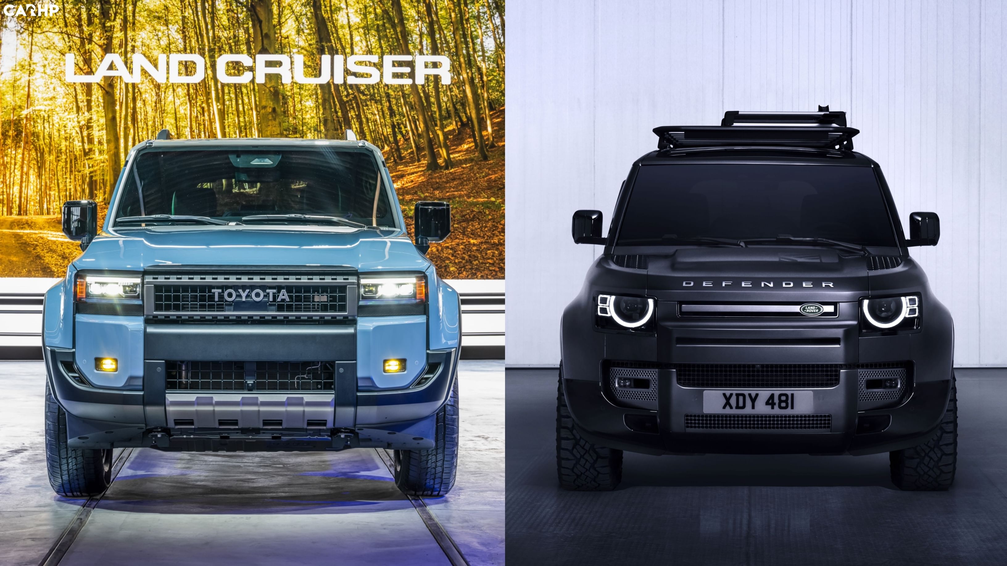 How does it compare to the Defender?