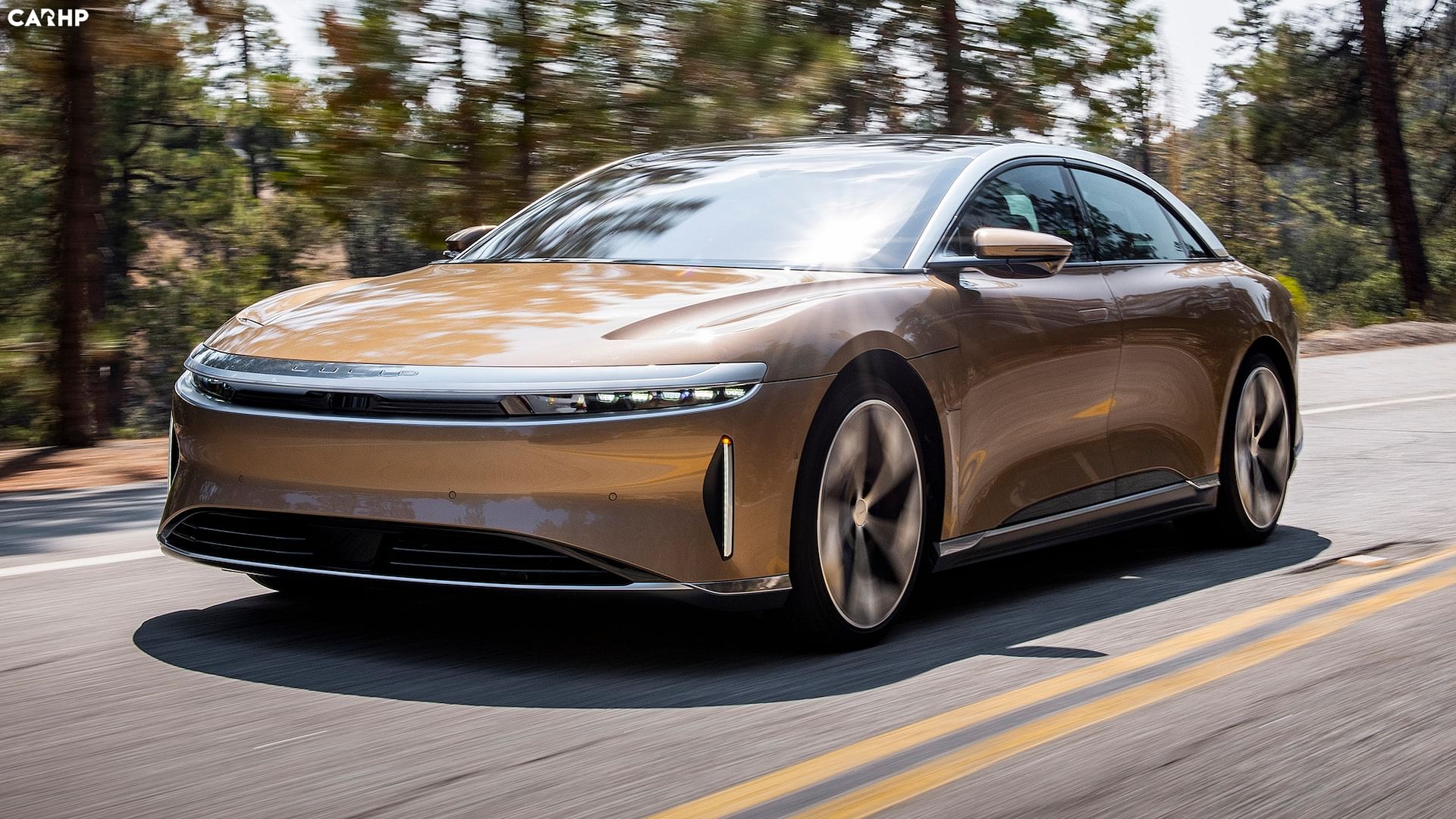 Lucid Air Dream Edition Performance