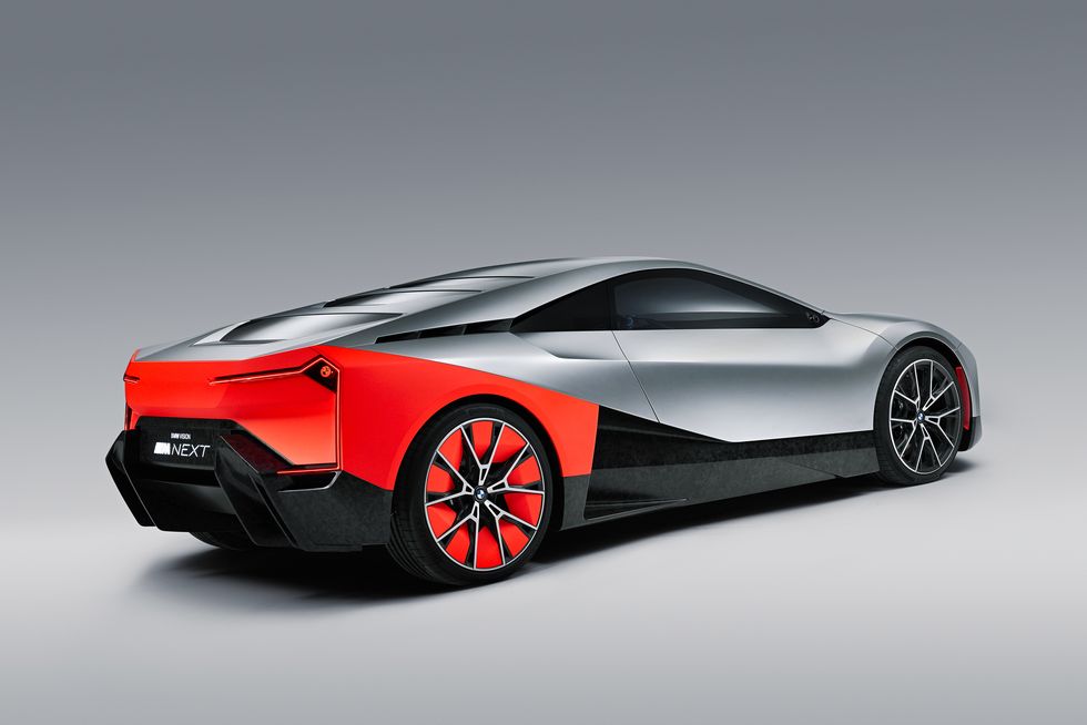 The 2024 BMW i8 M To Return as a 600 hp Sports Car
