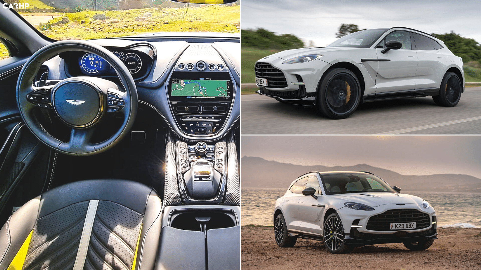 2023 Aston Martin DBX707Â